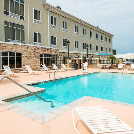 Holiday Inn Express Hotel & Suites New Iberia - Avery Island By Ihg Bagian luar foto