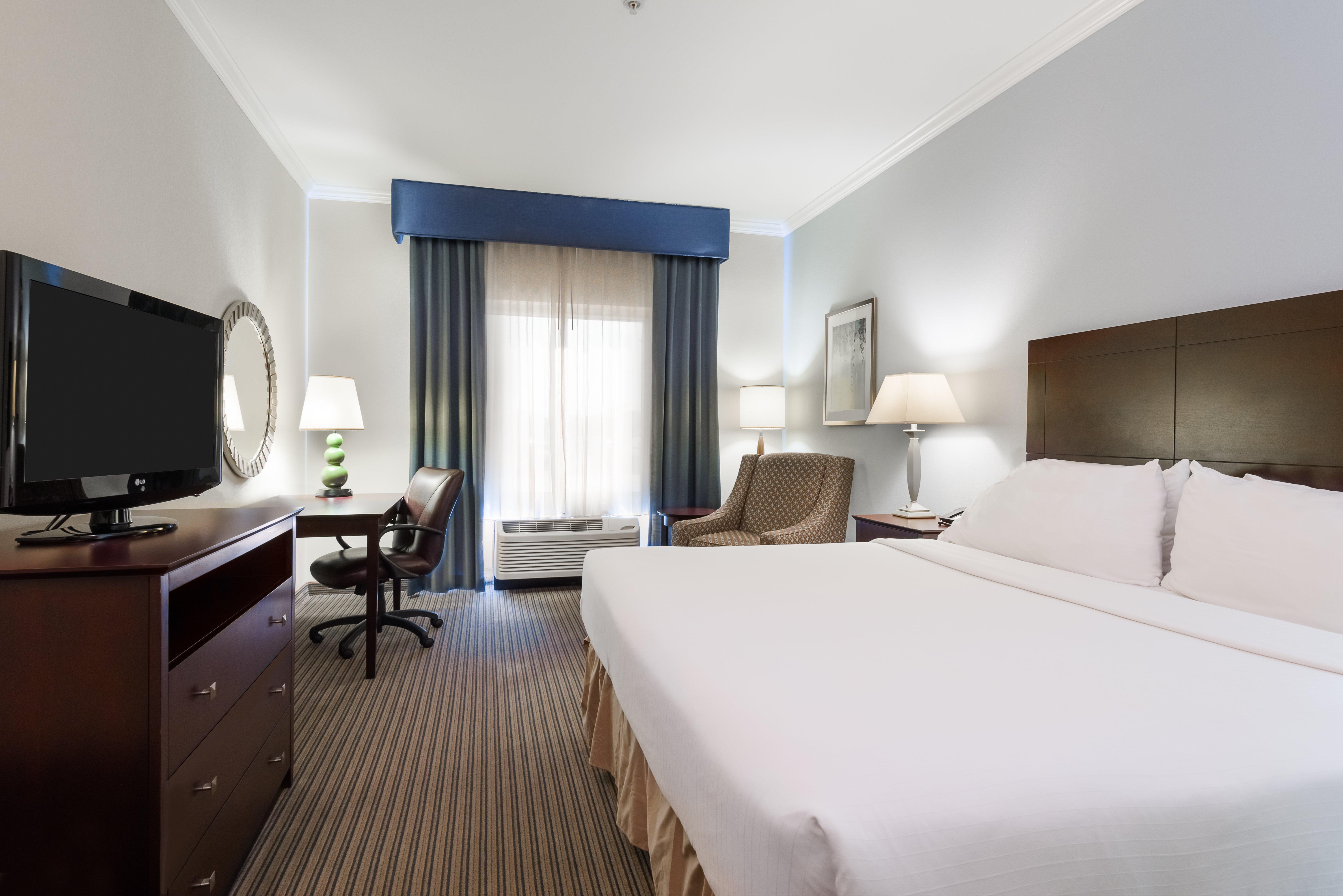 Holiday Inn Express Hotel & Suites New Iberia - Avery Island By Ihg Bagian luar foto