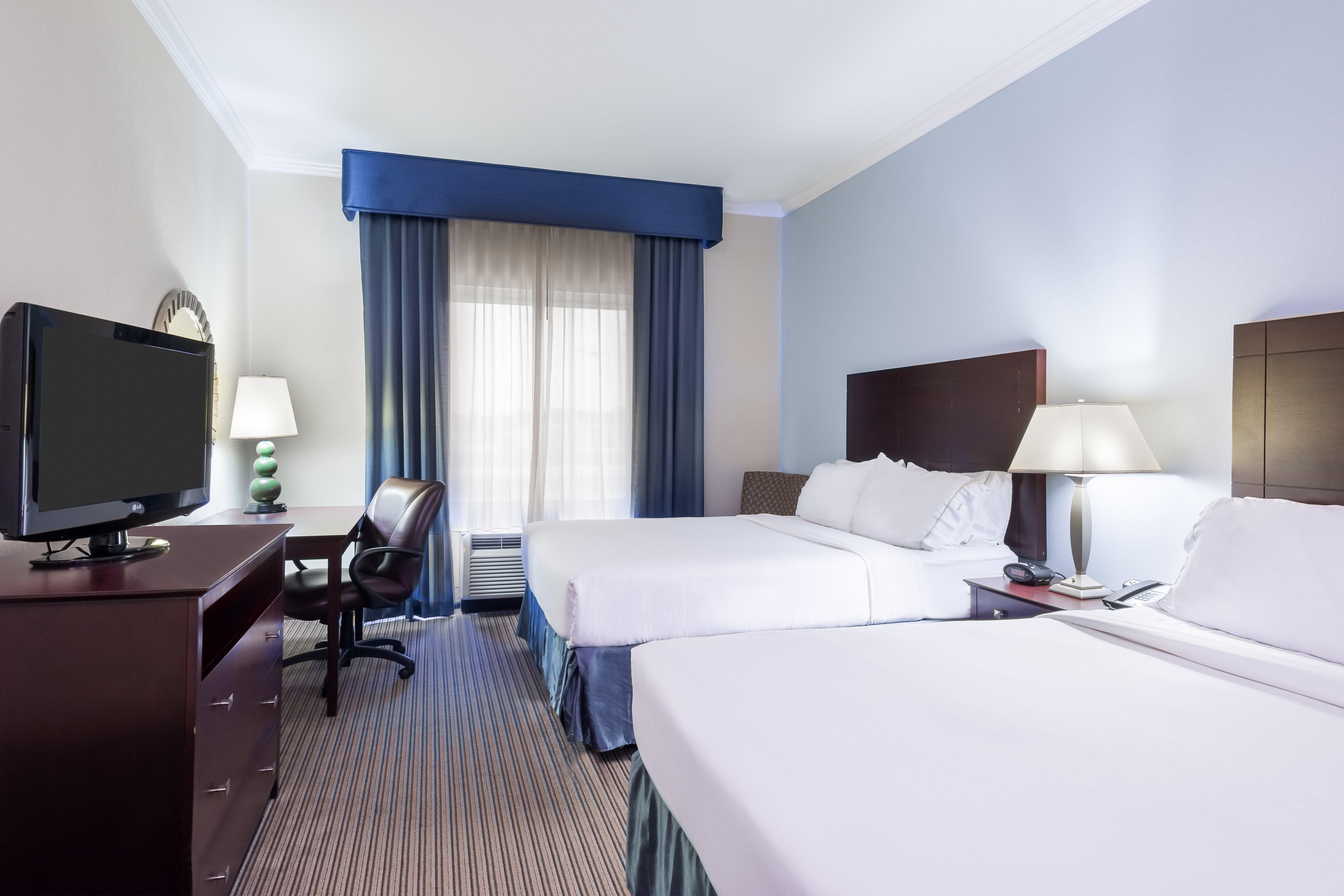 Holiday Inn Express Hotel & Suites New Iberia - Avery Island By Ihg Bagian luar foto