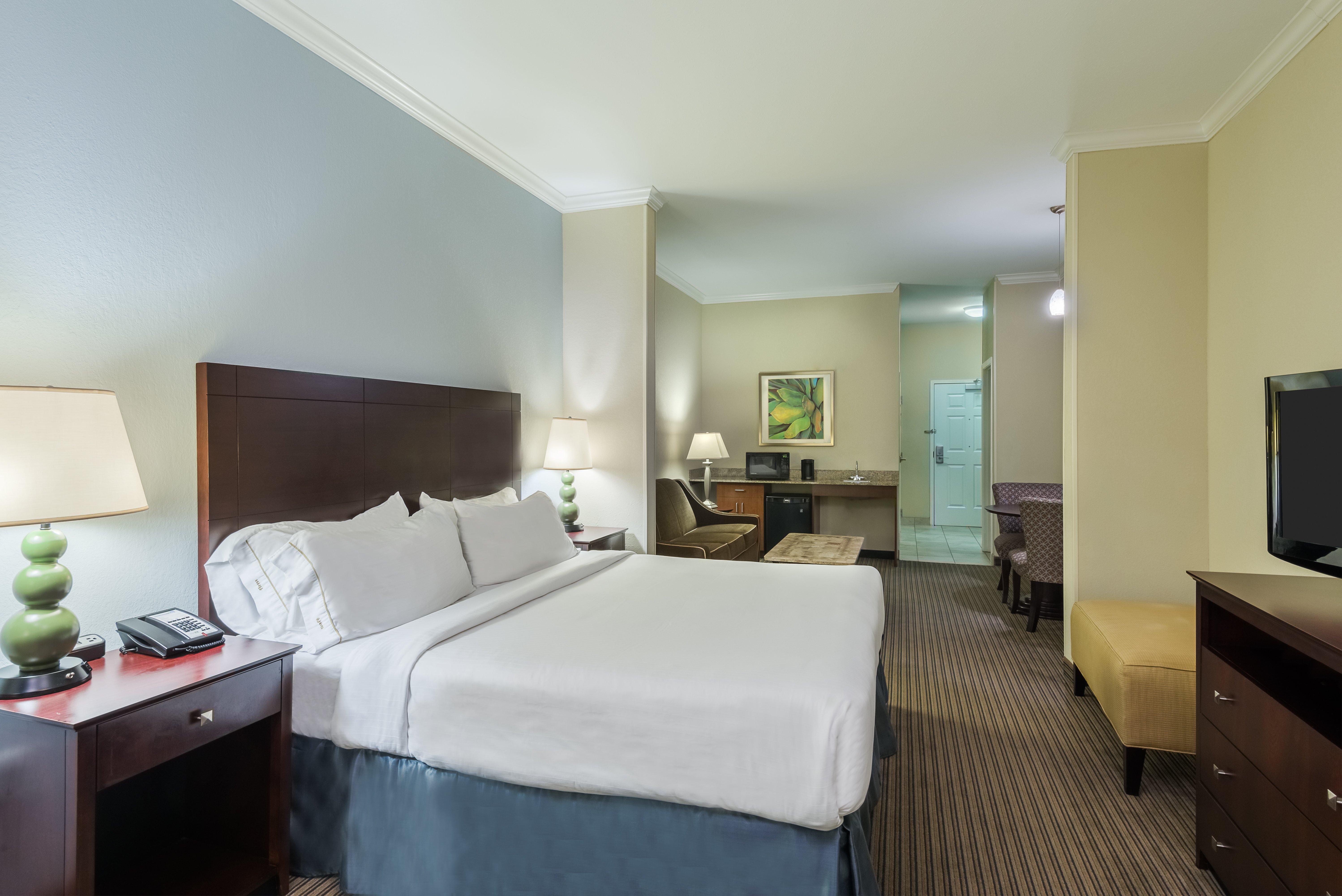Holiday Inn Express Hotel & Suites New Iberia - Avery Island By Ihg Bagian luar foto