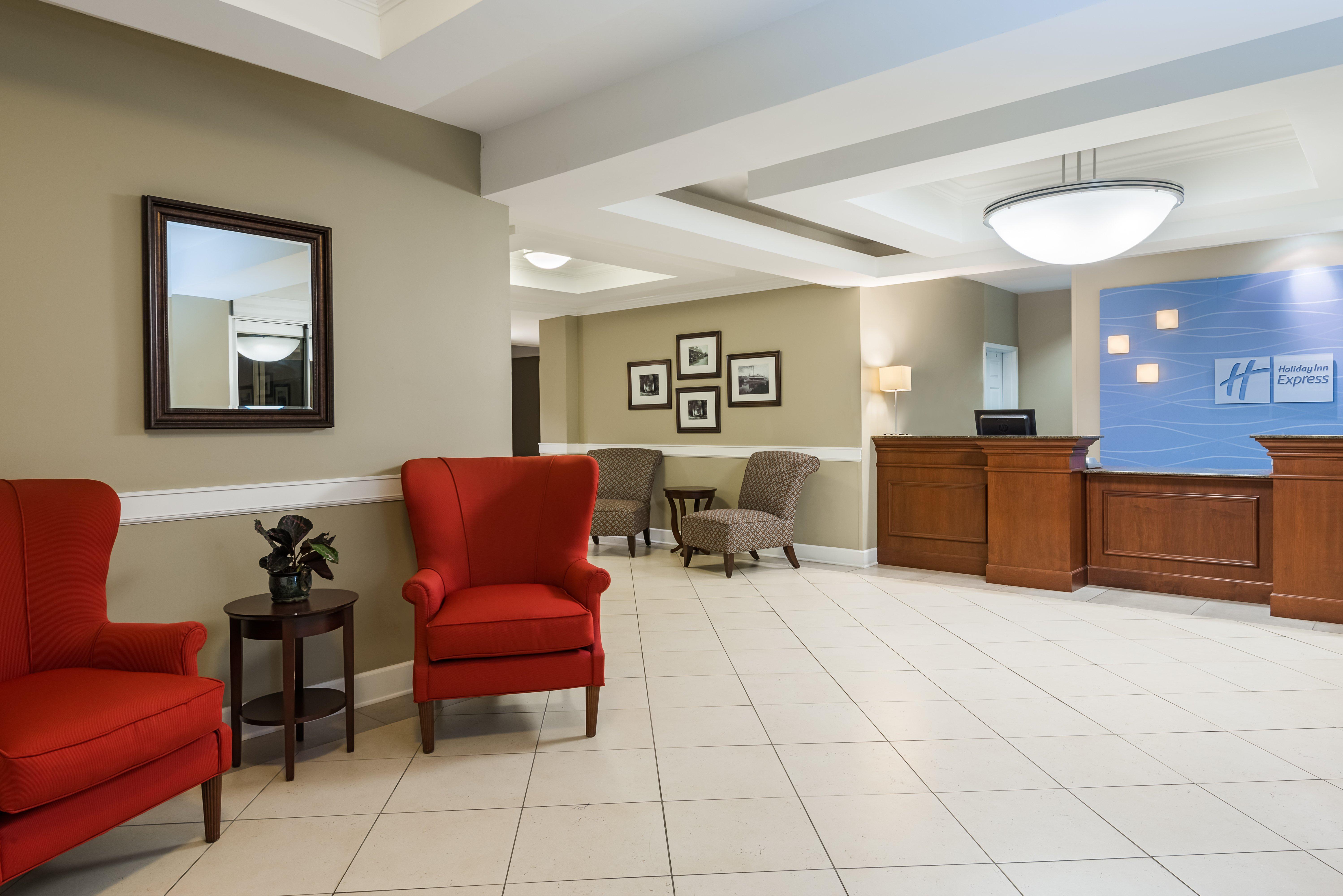 Holiday Inn Express Hotel & Suites New Iberia - Avery Island By Ihg Bagian luar foto
