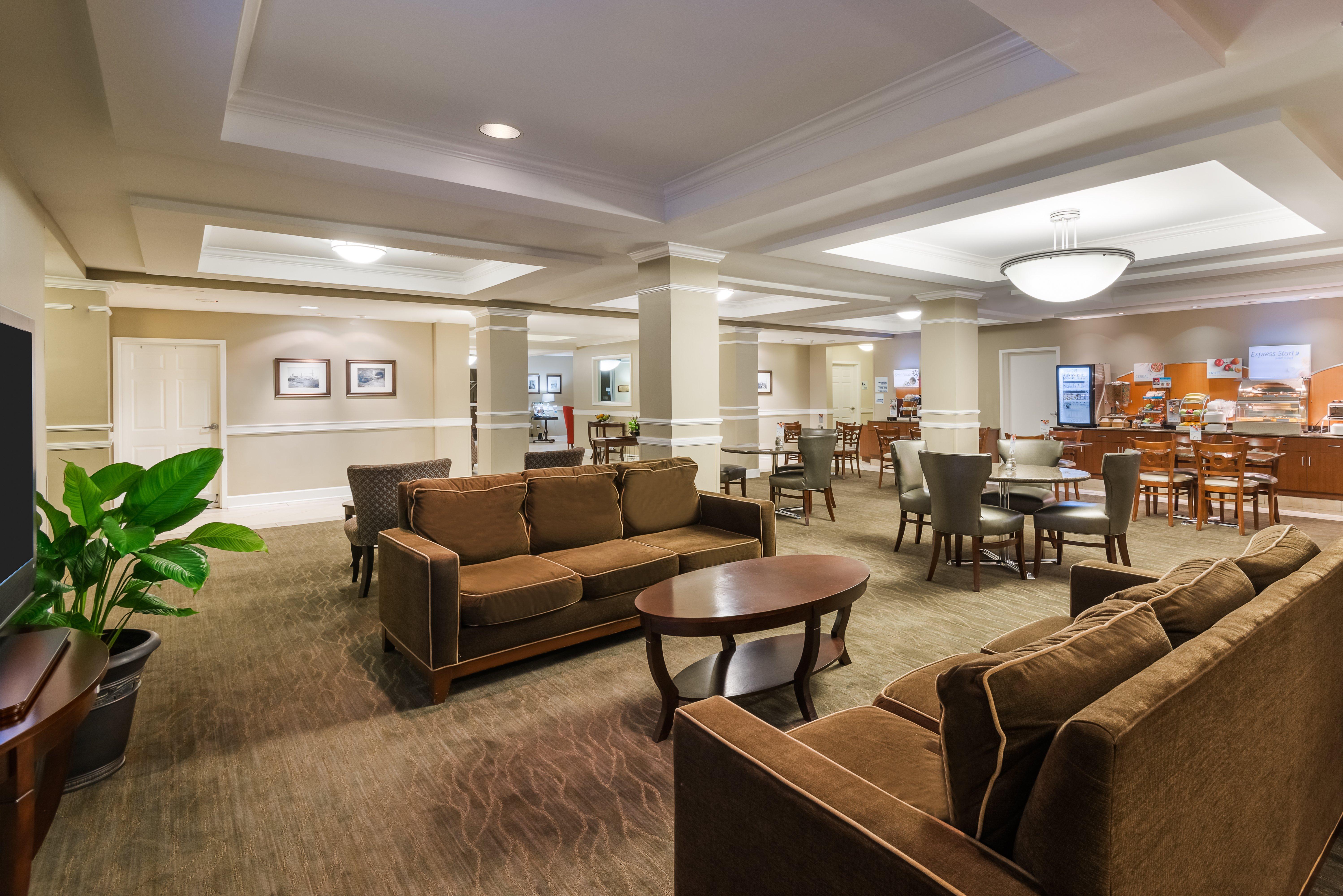 Holiday Inn Express Hotel & Suites New Iberia - Avery Island By Ihg Bagian luar foto
