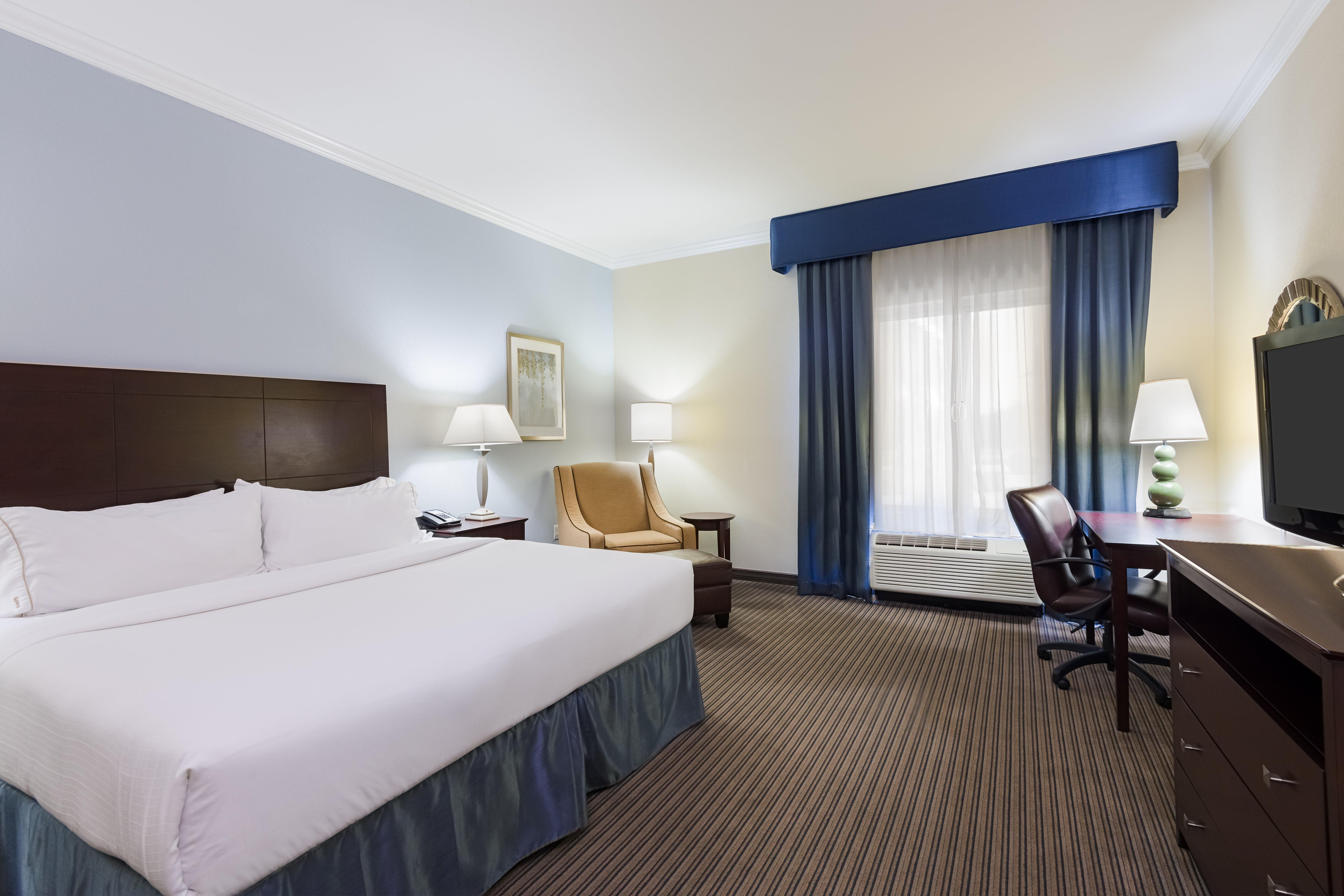 Holiday Inn Express Hotel & Suites New Iberia - Avery Island By Ihg Bagian luar foto