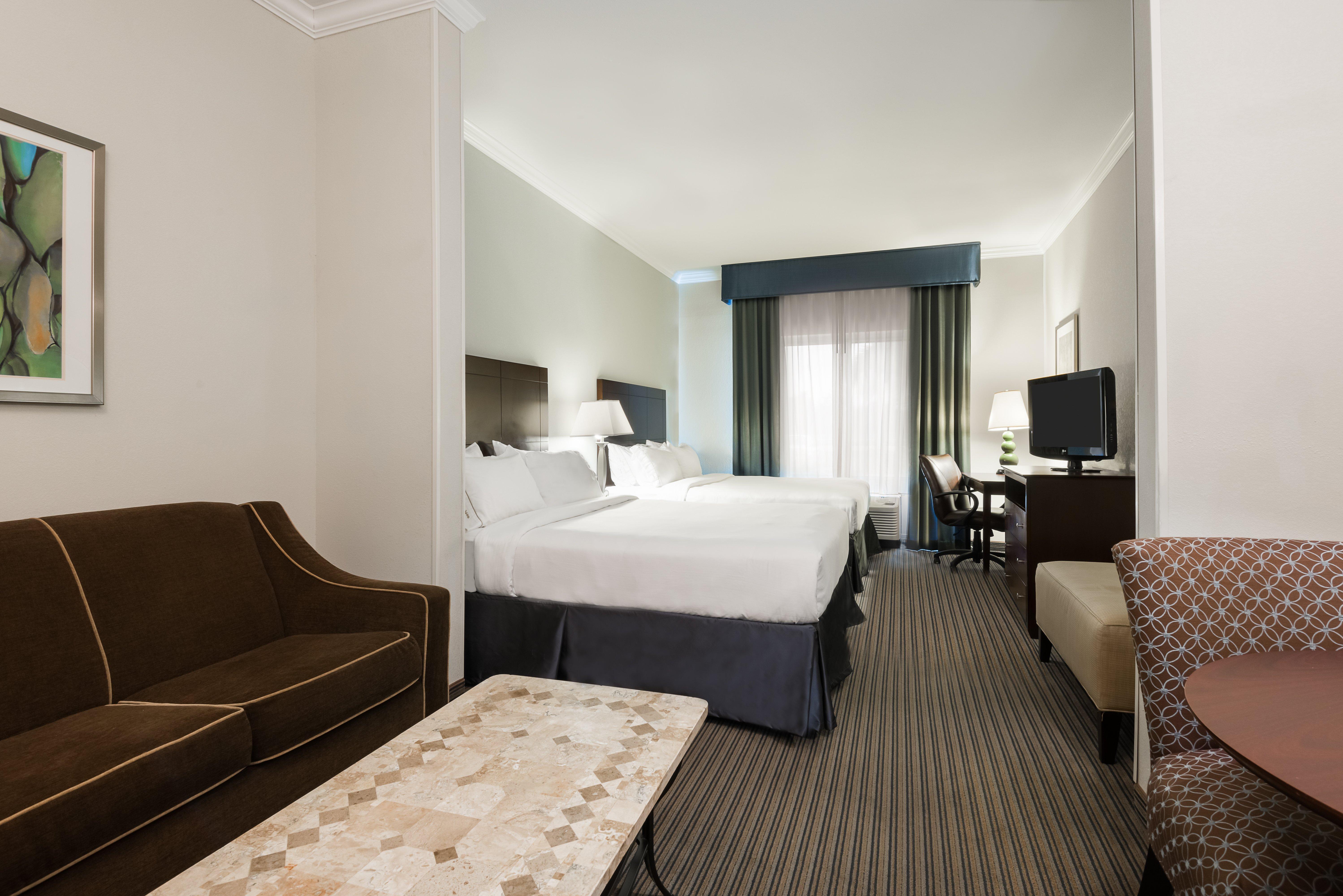 Holiday Inn Express Hotel & Suites New Iberia - Avery Island By Ihg Bagian luar foto