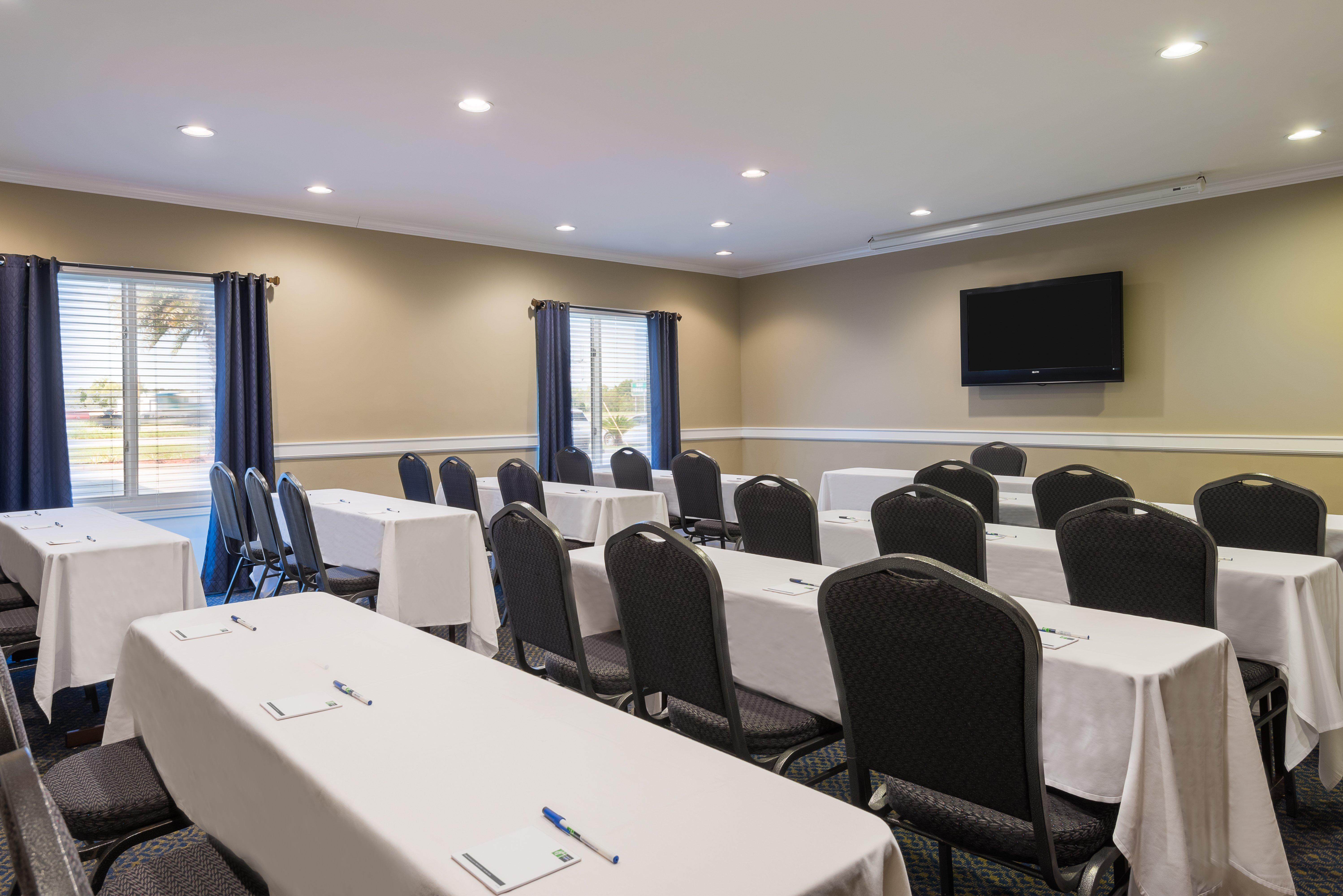 Holiday Inn Express Hotel & Suites New Iberia - Avery Island By Ihg Bagian luar foto