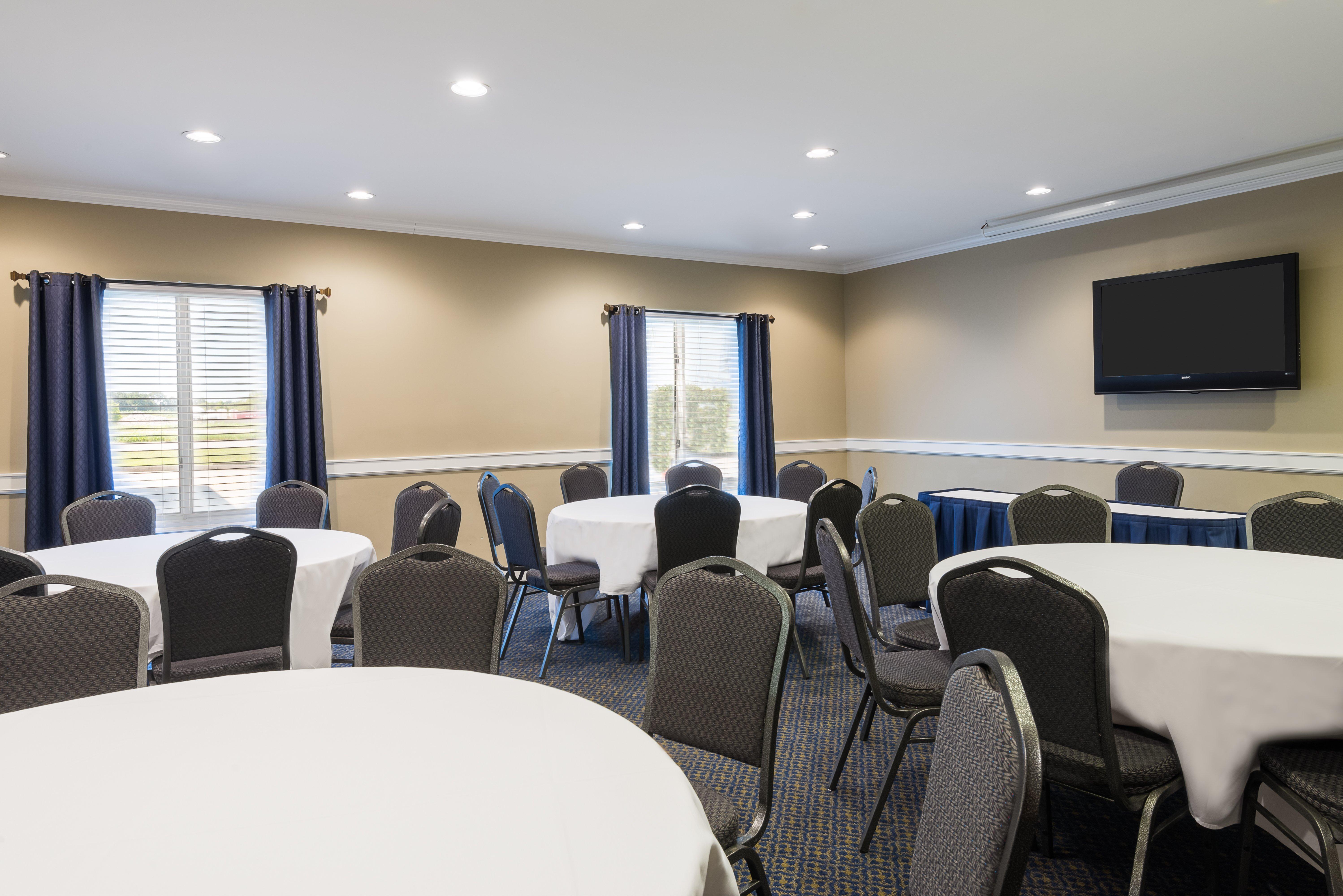Holiday Inn Express Hotel & Suites New Iberia - Avery Island By Ihg Bagian luar foto