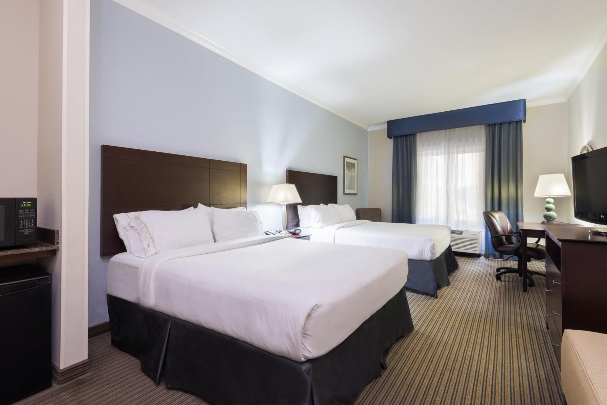Holiday Inn Express Hotel & Suites New Iberia - Avery Island By Ihg Bagian luar foto