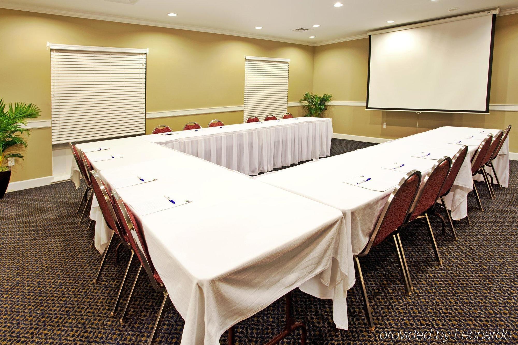 Holiday Inn Express Hotel & Suites New Iberia - Avery Island By Ihg Fasilitas foto