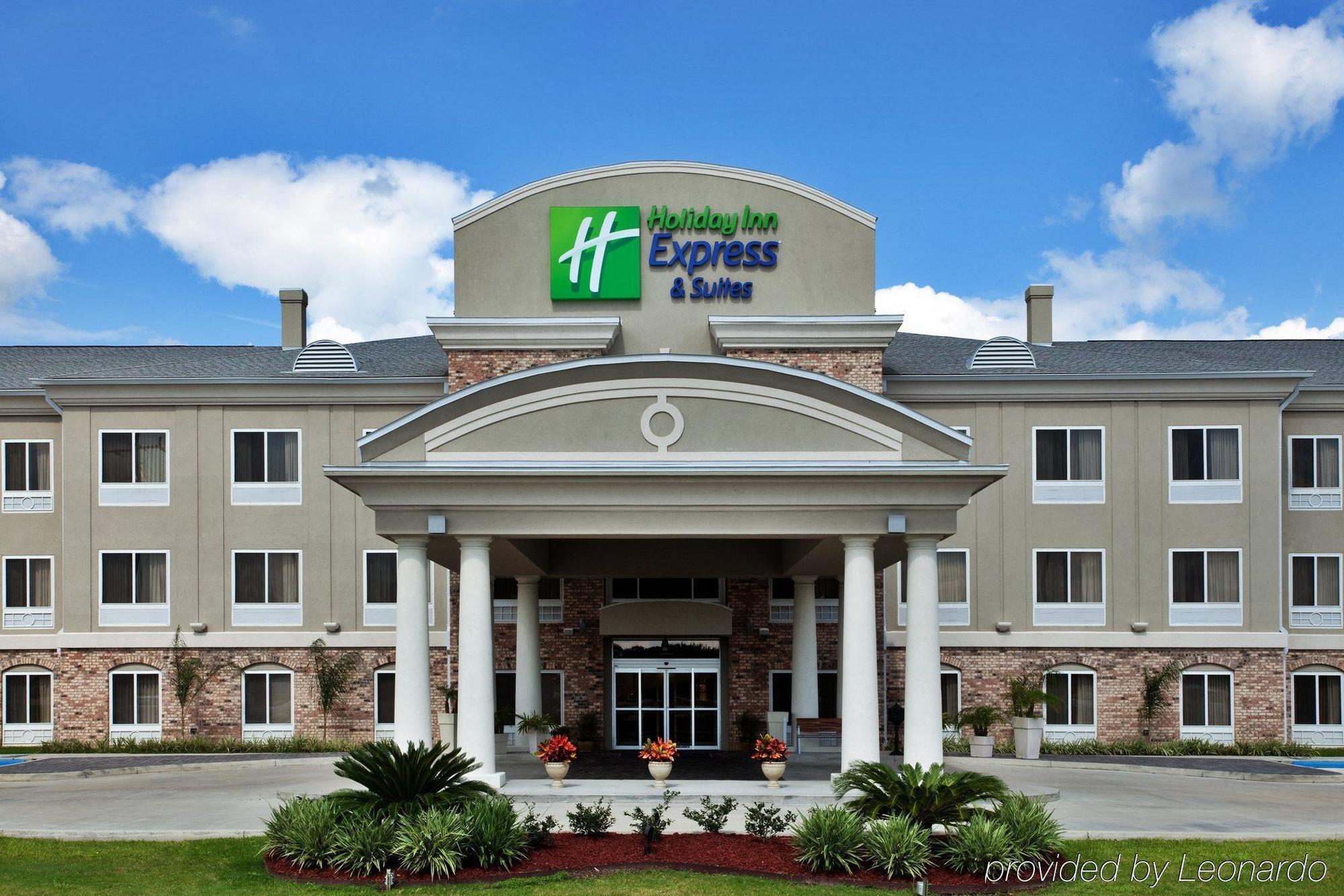 Holiday Inn Express Hotel & Suites New Iberia - Avery Island By Ihg Bagian luar foto