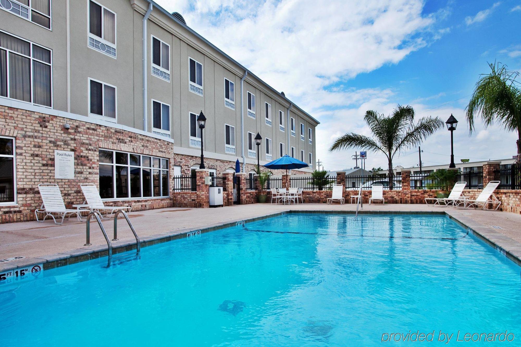 Holiday Inn Express Hotel & Suites New Iberia - Avery Island By Ihg Bagian luar foto