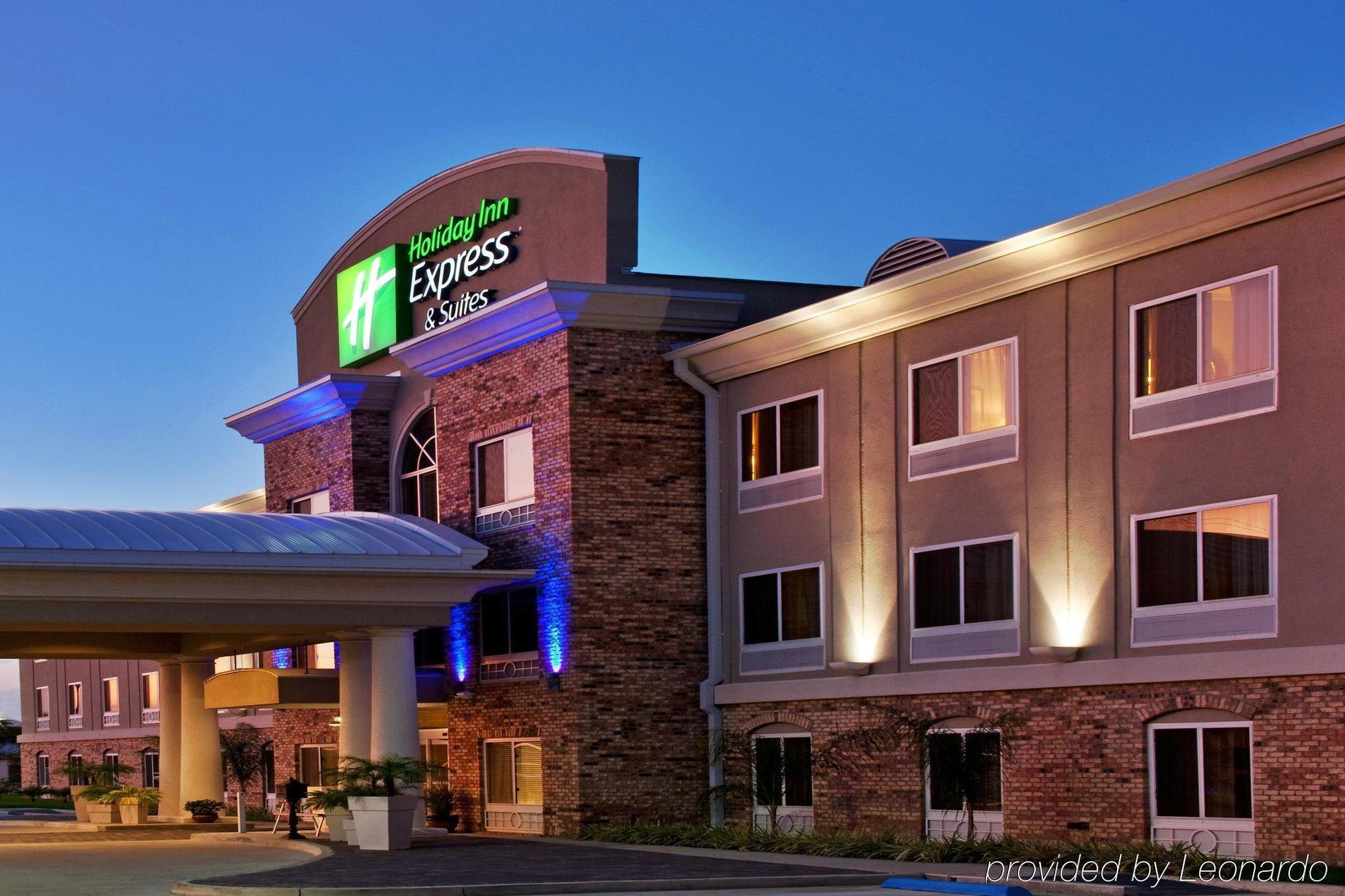 Holiday Inn Express Hotel & Suites New Iberia - Avery Island By Ihg Bagian luar foto
