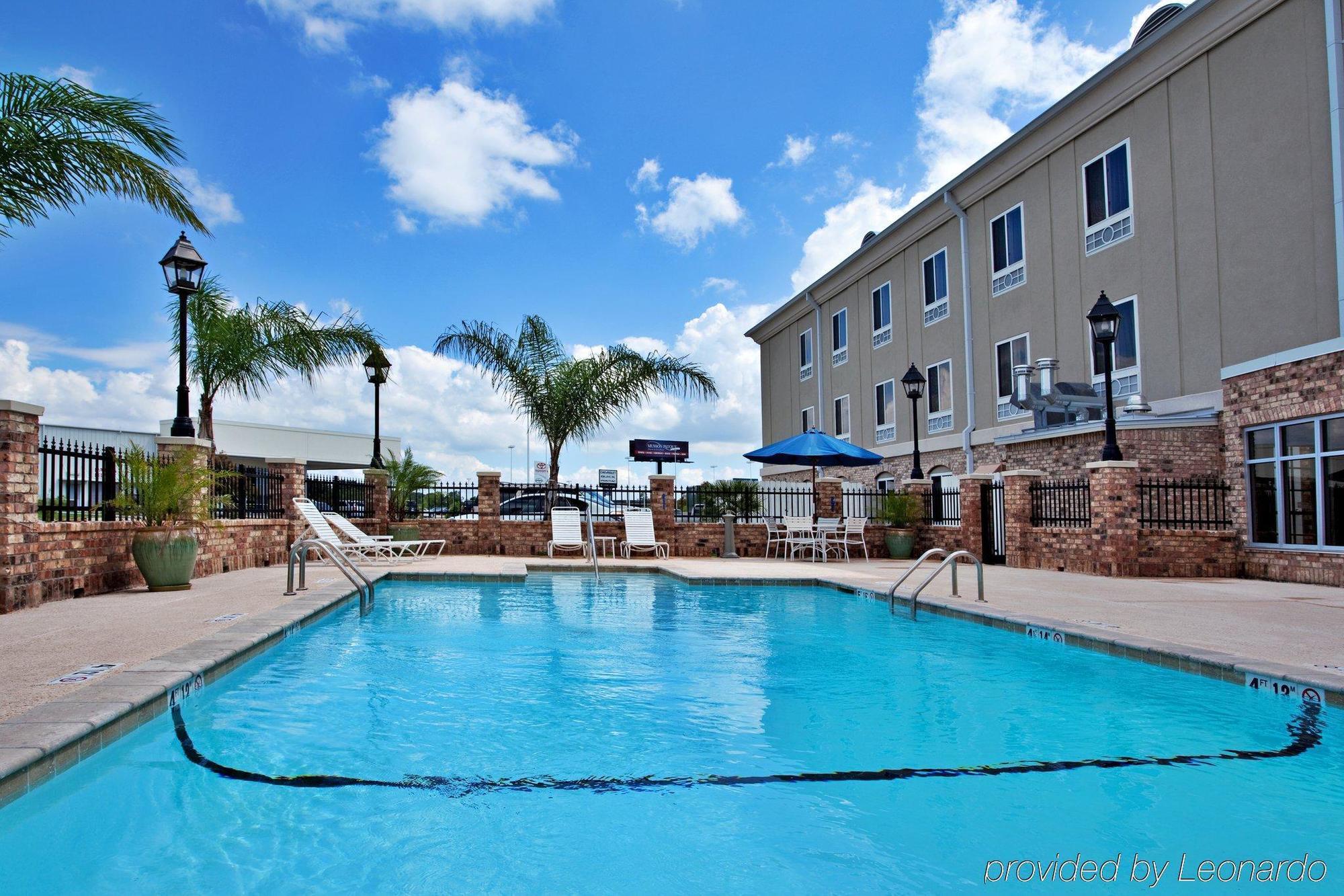Holiday Inn Express Hotel & Suites New Iberia - Avery Island By Ihg Bagian luar foto
