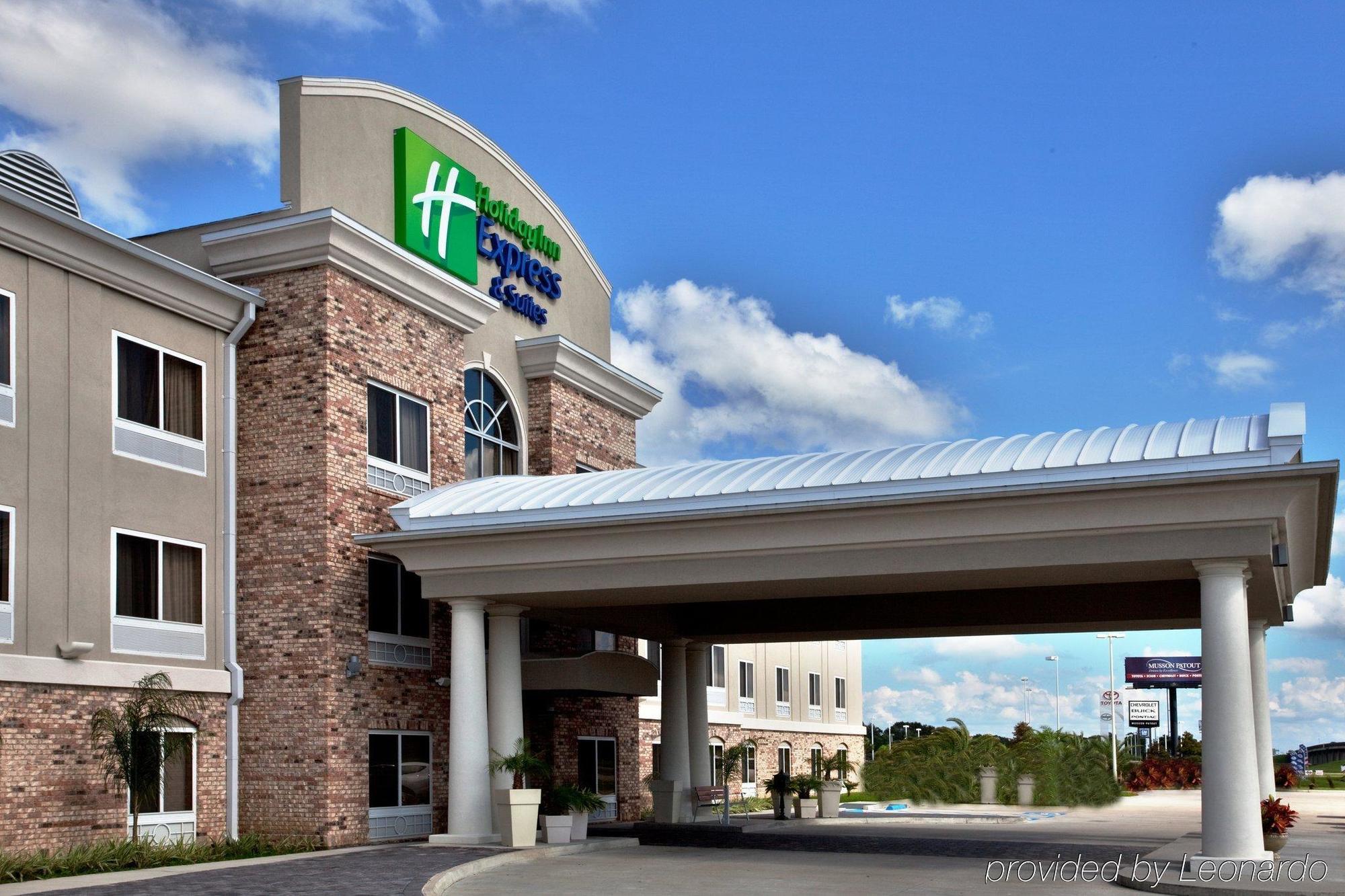 Holiday Inn Express Hotel & Suites New Iberia - Avery Island By Ihg Bagian luar foto