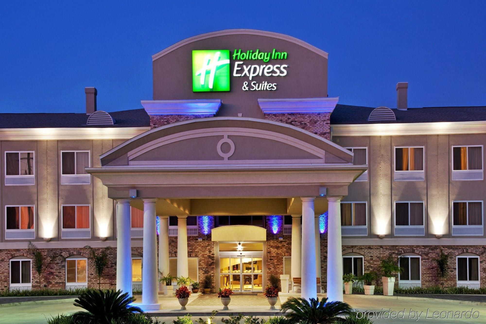 Holiday Inn Express Hotel & Suites New Iberia - Avery Island By Ihg Bagian luar foto