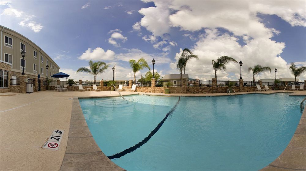 Holiday Inn Express Hotel & Suites New Iberia - Avery Island By Ihg Bagian luar foto